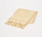 Handwoven Solid Wheaten Throw