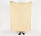 Handwoven Solid Wheaten Throw