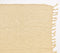 Handwoven Solid Wheaten Throw