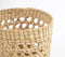 Handwoven Kauna Grass Planter