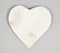 Heart-Shaped Marble Serving Platter