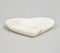 Heart-Shaped Marble Serving Platter