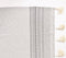 Handwoven Greyscale Tasseled Throw