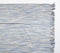 Handwoven Striped-Abstract Tasseled Throw