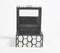 Honeycomb Bone & MDF Jewelry Box