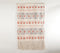 Handwoven Wool & Cotton Geometric Terra Fringed Wall Hanging