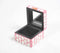 Honeycomb Pink MDF Jewelry Box