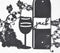 Iron Jack Wine and Grapes wall decor