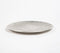Honeycomb Textured Silver-Toned Aluminium Plate