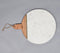 Inlaid Marble & Wood charcuterie board