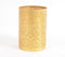 Jali Cut Gold-Toned Iron Candle Holder (S)