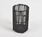 Jet Black Cane Eco-Friendly Pen Stand
