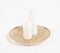 Latticed Iron Decorative Tray