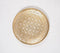 Latticed Iron Decorative Tray