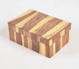 Joint Wood & MDF Jewelry Box
