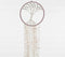 Jute & Glass Beads Tree-Coil Decorative Wall Hanging