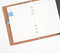 Jaipur Blue Pottery Magnetic Paper Bookmarks (set of 2)