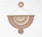 Jute & Cane Earthy Wall Decor