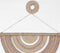 Jute & Cane Earthy Wall Decor