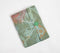 Kantha Embroidered Secret Personal Diary with Button & String Closure