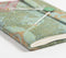 Kantha Embroidered Secret Personal Diary with Button & String Closure