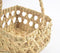 Kauna Grass Fruit Basket with Handle