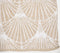 Jacquard Woven Recycled Cotton Rug