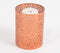 Jali Cut Rose-Gold Iron Candle Holder (S)