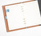 Indian Goat Magnetic Paper Bookmarks (set of 2)
