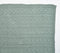 Knitted Cotton Indus Blue Throw