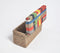 Jute & Recycled Cotton Wine Box