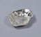 Lacquered Aluminium Nickle Trinket Dish