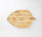 Leaf Cut Mango Wood Cheese board