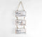 Live Laugh Love' Tiered Hanging Wall Decor