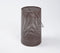 Latticed Iron Lantern Candle Holders (set of 3)