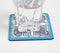 Madhubani Laminated & Laser Cut MDF Coasters (set of 2)