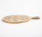 Mandala Engraved Wooden Chopping Board