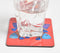 Madhubani Fish Laser Cut MDF Coasters (set of 2)