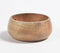 Mango Wood Turned Bowl