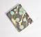 Marbleized Handmade Paper Diary