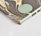 Marbleized Handmade Paper Diary