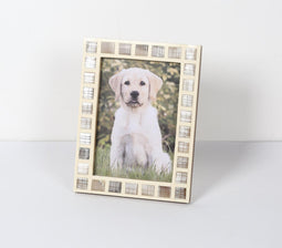 MDF & Bone craft photo frame