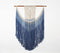 Macrame Nautical Ombre Wall Decor