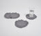 Macrame Smokey Coasters with Frayed Edges (set of 4)