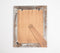 MDF & Mango Wood Vintage Photo Frame