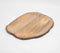 Mango Wood Classic Log Serving Tray