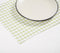 Mini Checkered Cotton Placemats (set of 4)