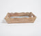 Meena Print Blue Wooden Tray