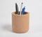 Minimal Cork Round Pen Holder