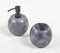Monochromatic Marble Bath Soap Set